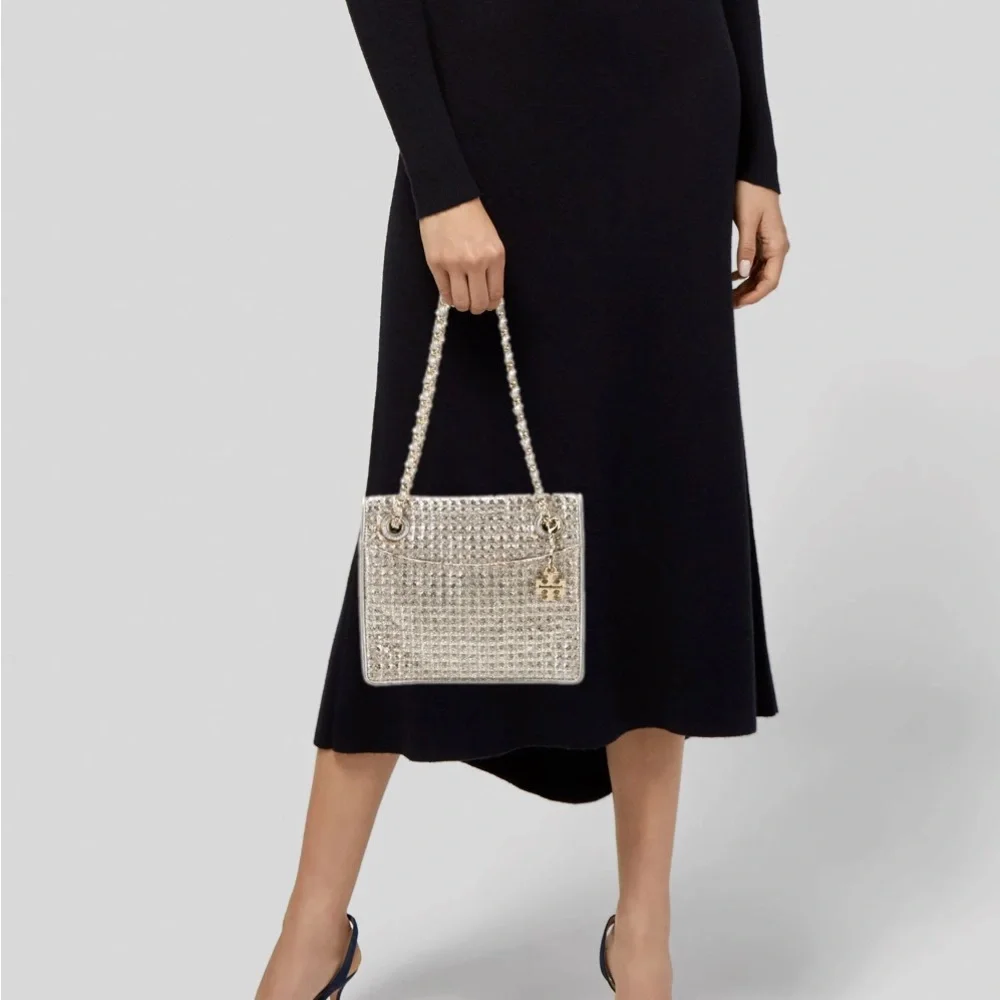 Tory Burch dazzle this